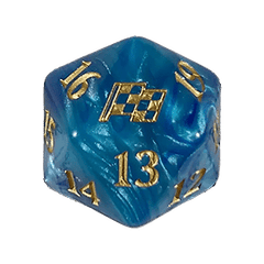 Aetherdrift: Bundle D20 Die